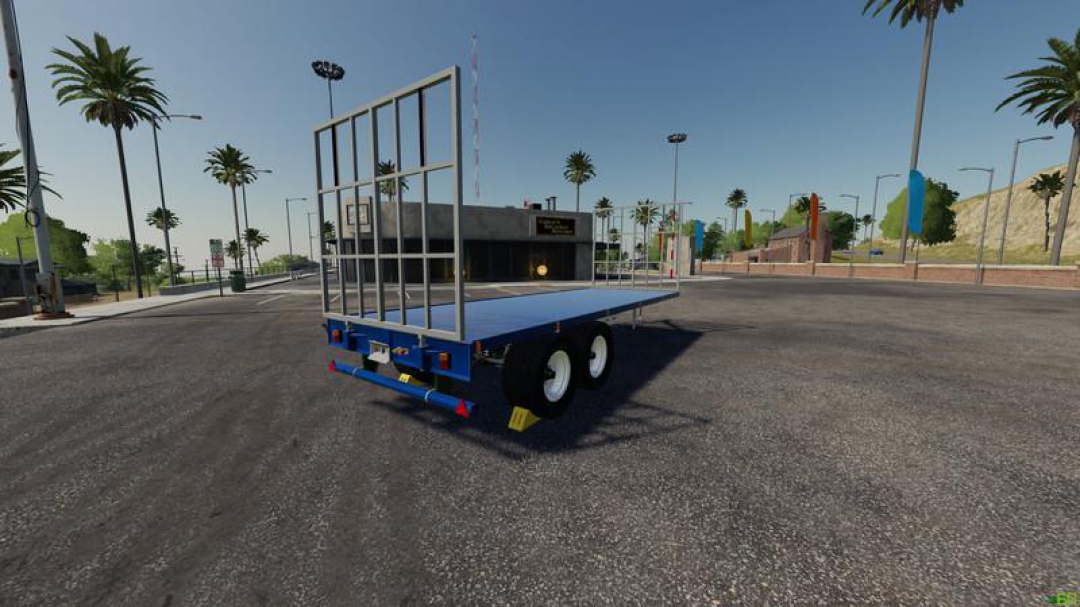 Lizard Bale Trailer v1.2.0.0