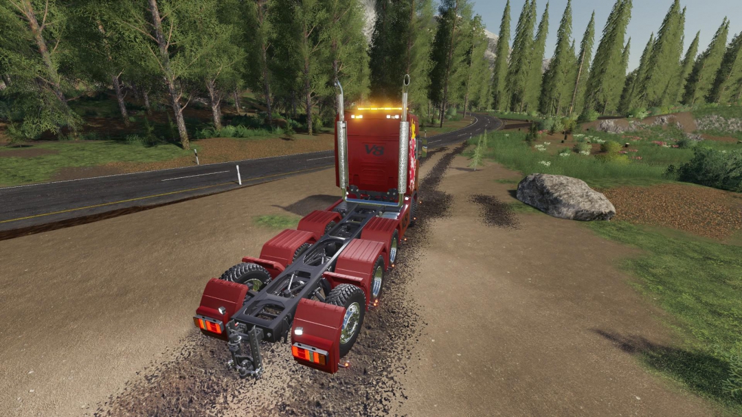 Scania (Griffin) v1.2.0.0