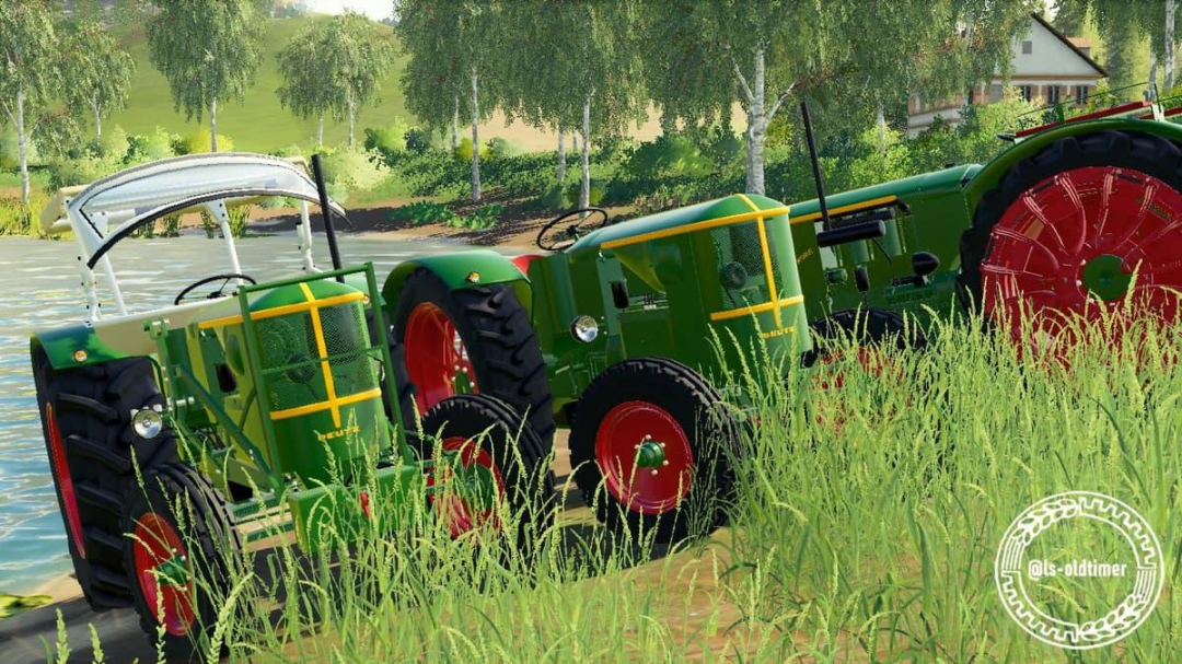 Deutz F3L514 made by ls_oldtimer v1.0