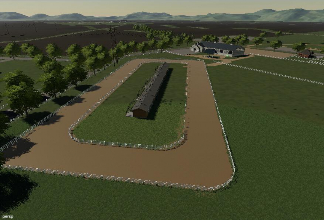 Horse Race Track v1.0.0.0