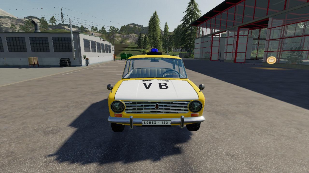 Vaz 2101 VB v2.0