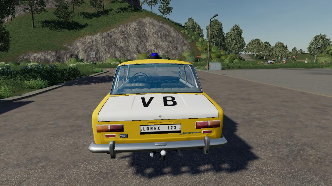 Vaz 2101 VB v2.0