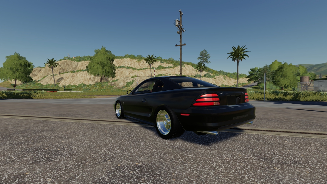 fs19 1995 mustang svt cobra r