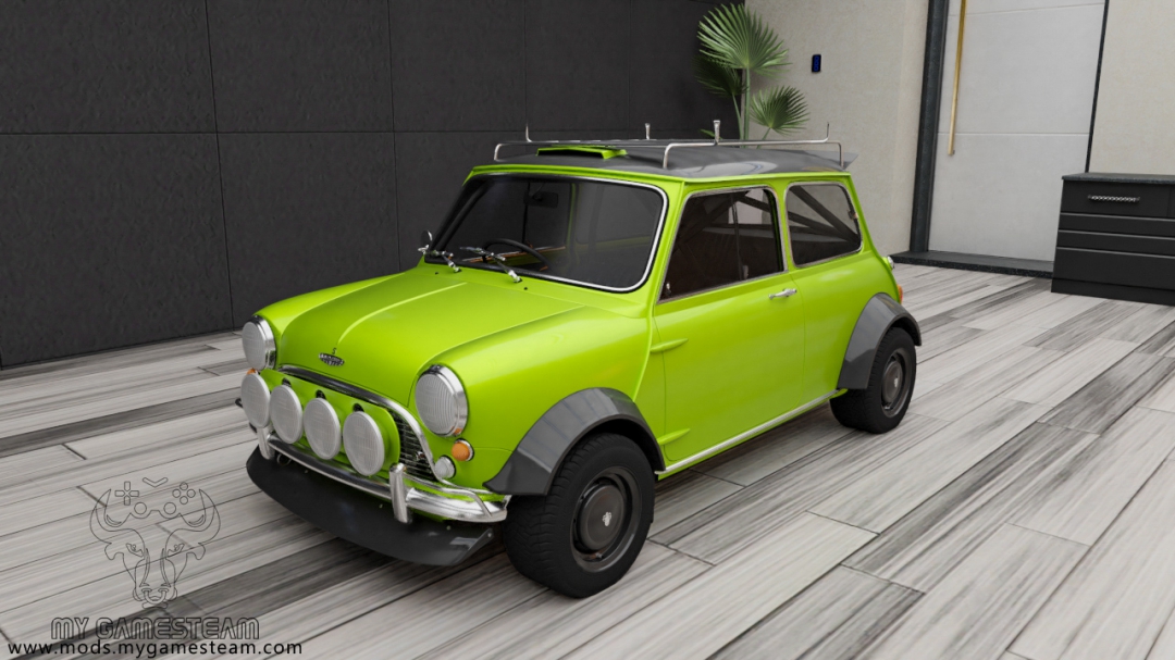 Mini Cooper S 1965 V1.1.0.0