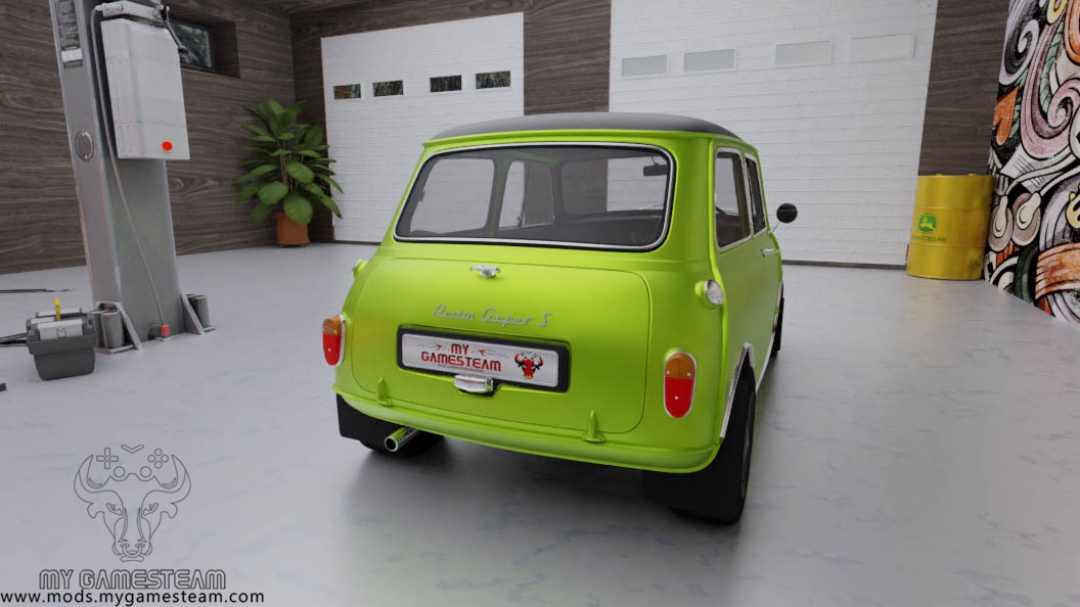 Mini Cooper S 1965 V1.1.0.0