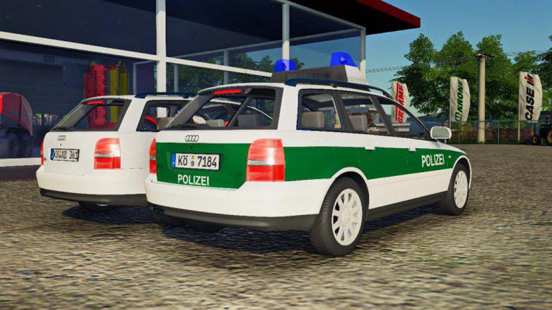 AUDI A4 B5 1999 v1.0.0.0