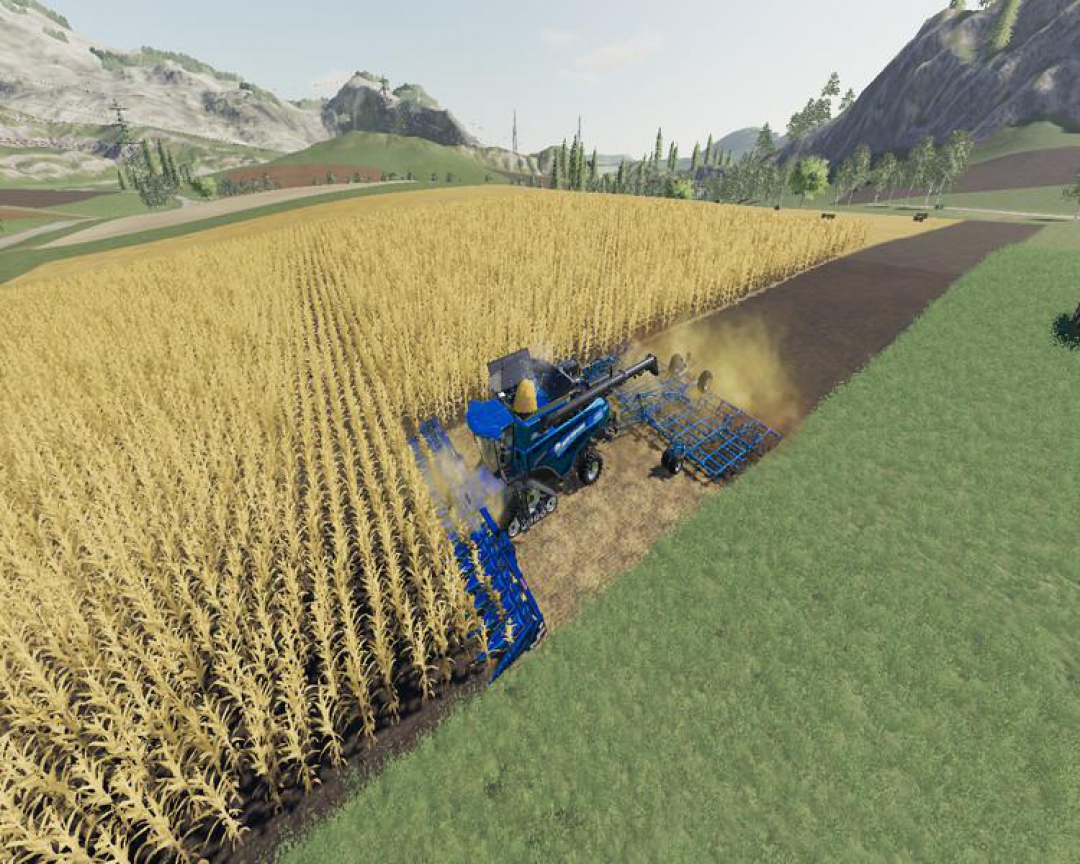 Horsch Cruiser12XL Maxi v1.0.0.0