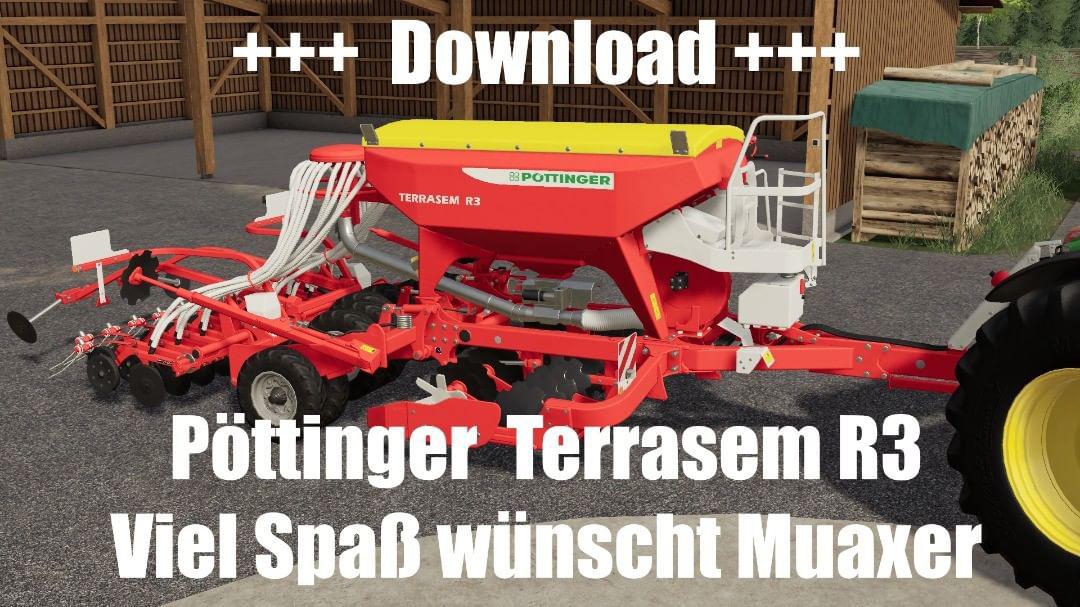 Pottinger Terrasem R3 v1.0.0.0