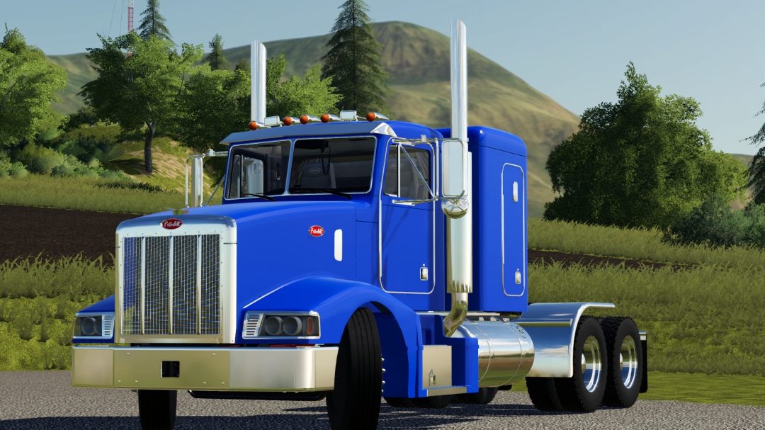 Peterbilt 377