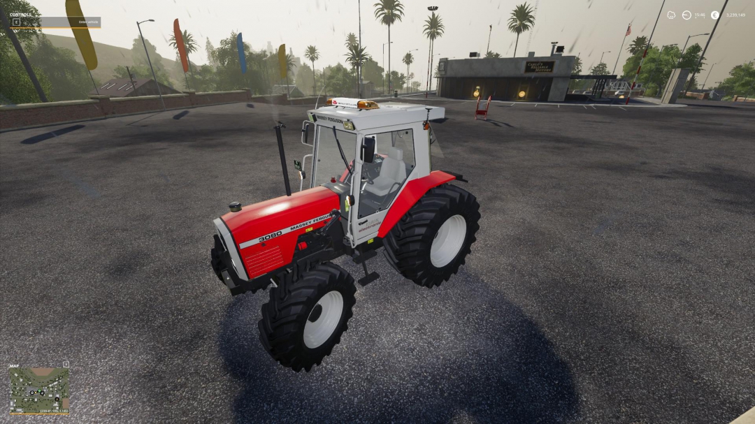 Massey Ferguson 3000s v1.0.2.0