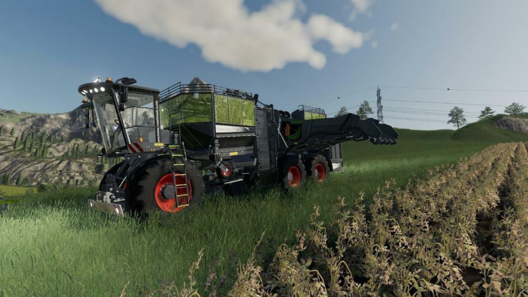 Holmer Terra Dos T4-40 / HR12 / HR12 v1.0.0.0