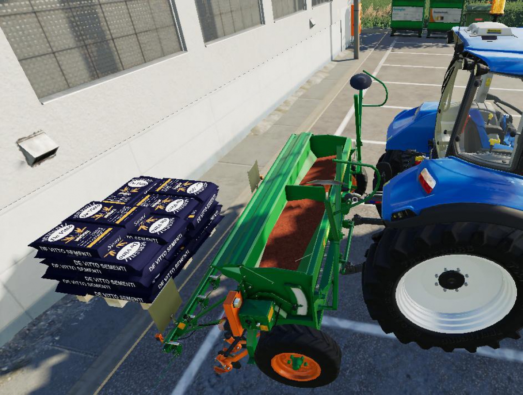 Italian Seeds, Lime and Fertilizer Pallets v1.0.0.0