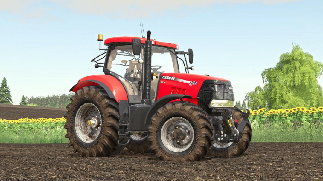 Case IH Puma CVX Tier 3 v1.1.0.0