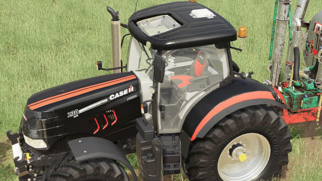 Case IH Puma CVX Tier 3 v1.1.0.0