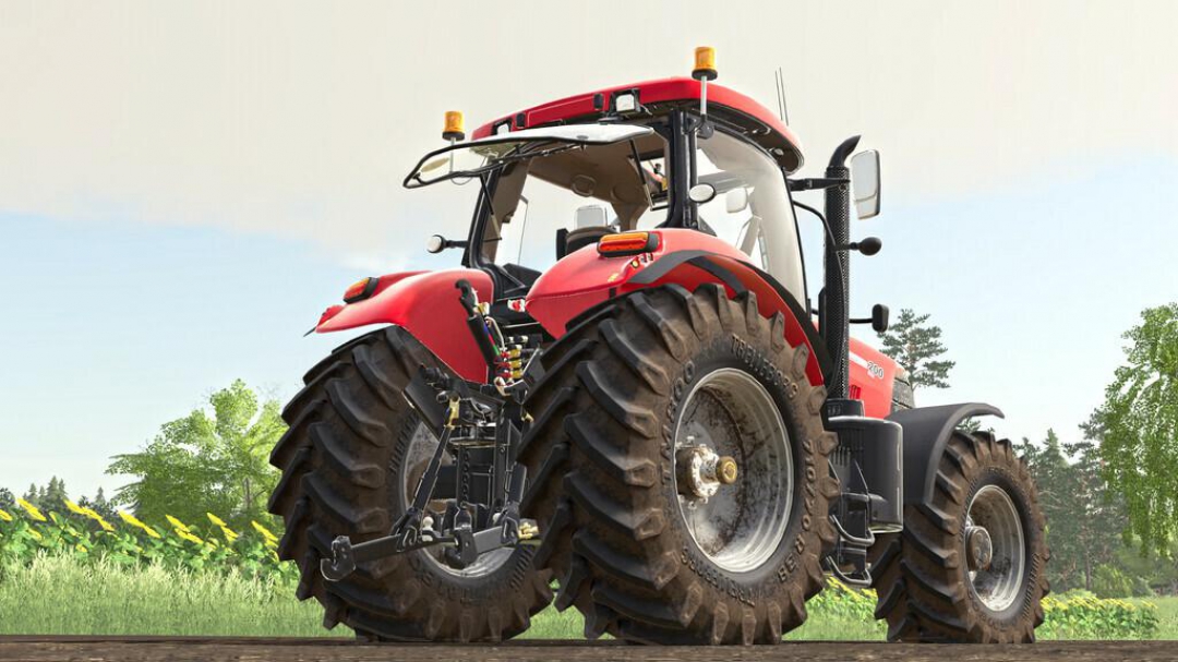 Case IH Puma CVX Tier 3 v1.1.0.0