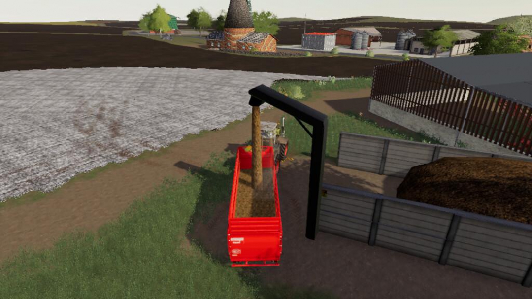 Storage For Manure v1.0.0.0