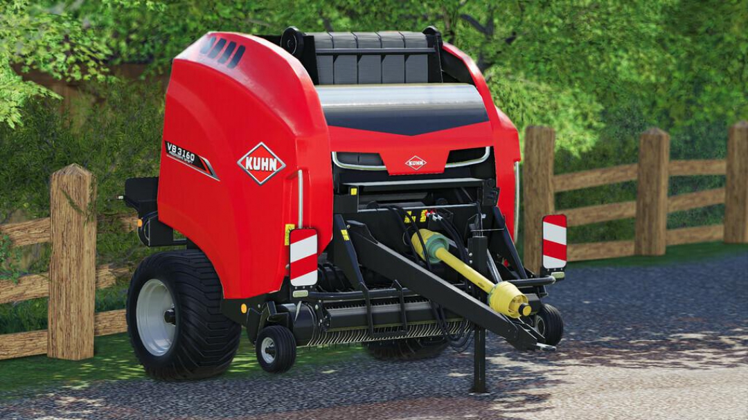 Kuhn VB3160 v1.2.0.0