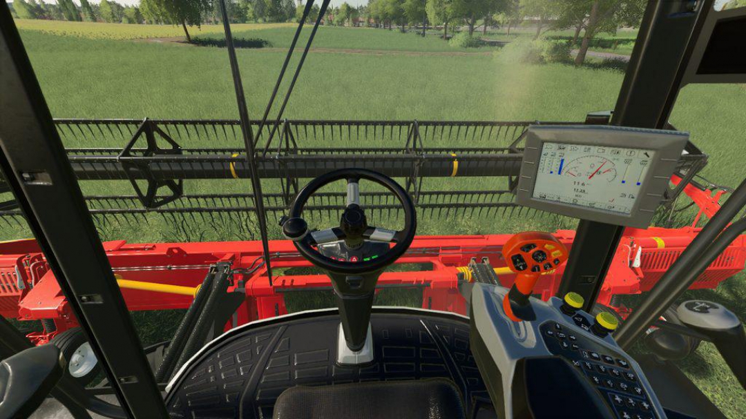 Mod mower KSU-1 v1.2.2.1