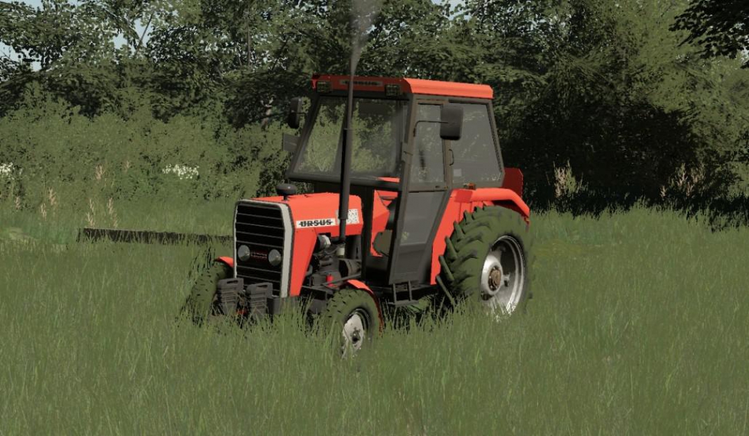 Ursus 3512 - MF255 Pack v1.0.0.0