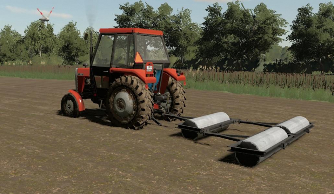 Ursus 3512 - MF255 Pack v1.0.0.0