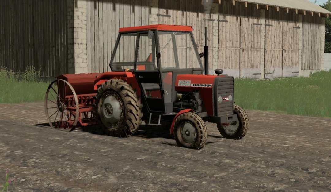 Ursus 3512 - MF255 Pack v1.0.0.0