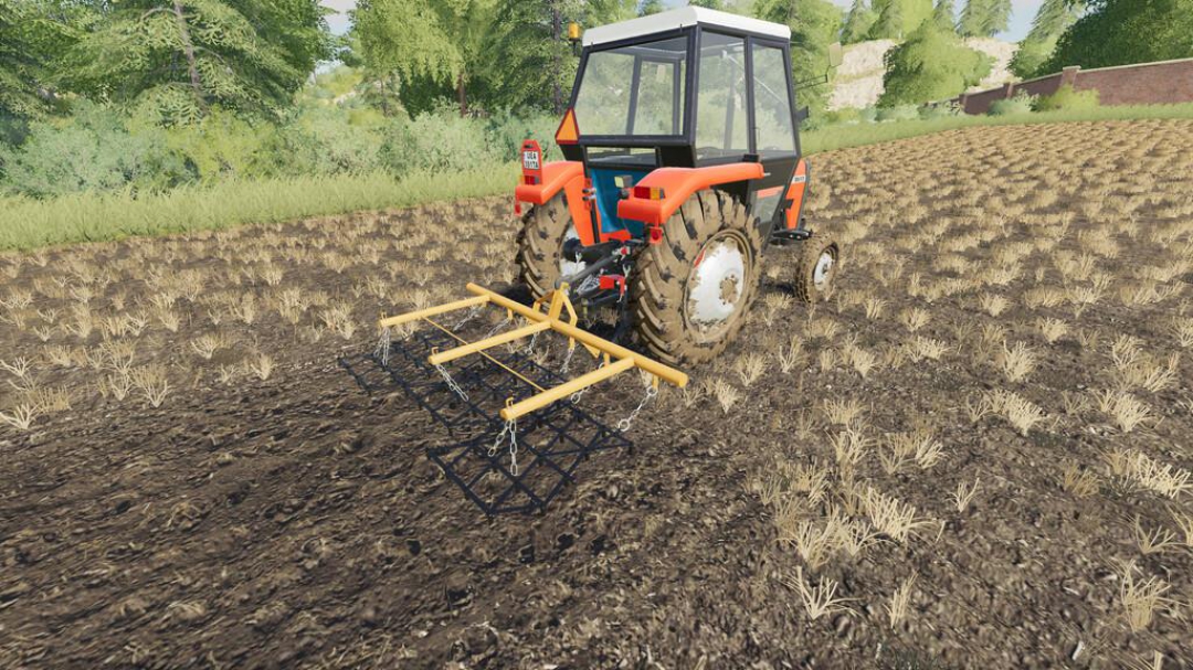 Lizard Harrow v1.0.0.1