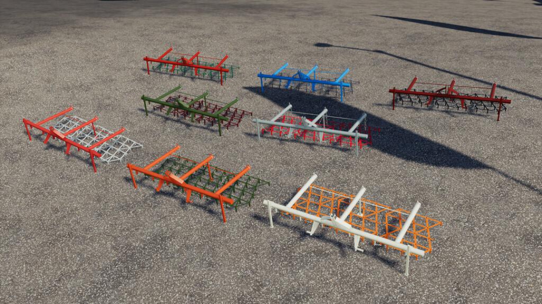 Lizard Harrow v1.0.0.1