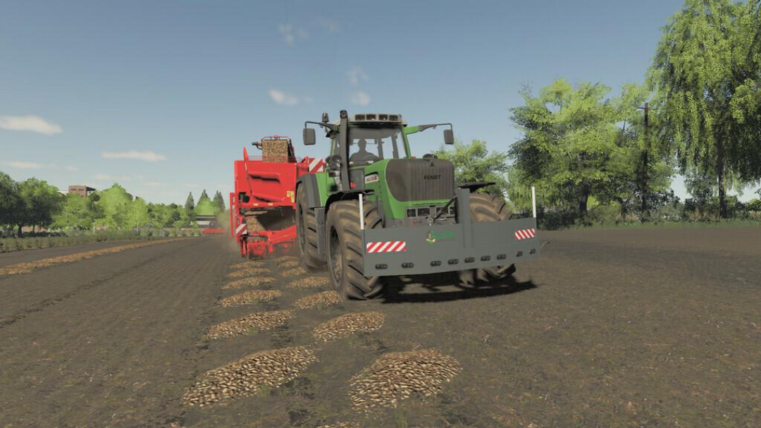 Potato Harvester Pack v1.0.0.0