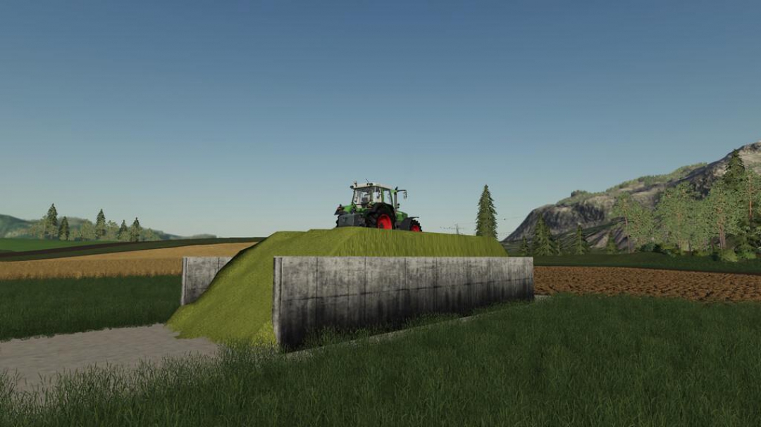 Bunker Silo Small v1.0.0.0