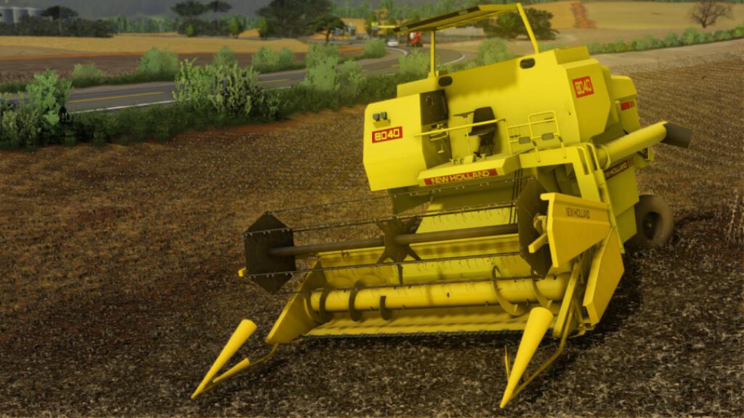 New Holland 8040 v1.0.0.0