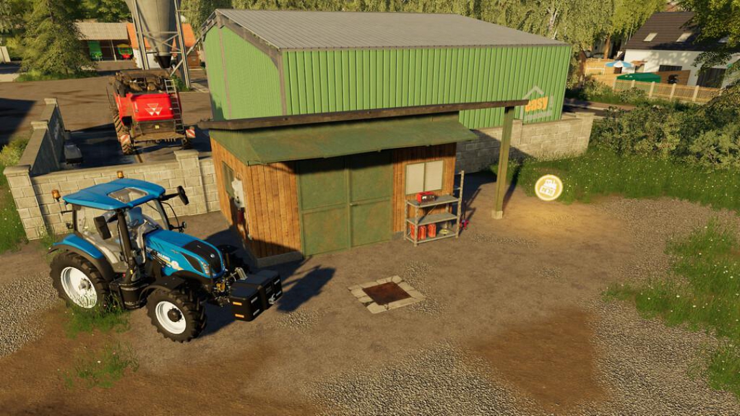 Vehicle Workshop v1.0.0.0