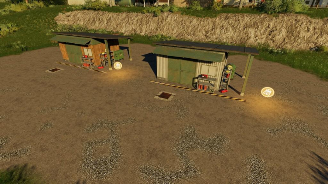 Vehicle Workshop v1.0.0.0