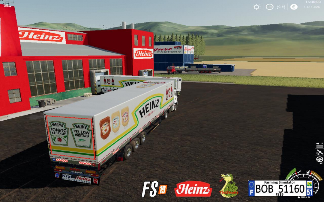 FS19 KetchupFactory v1.0.5