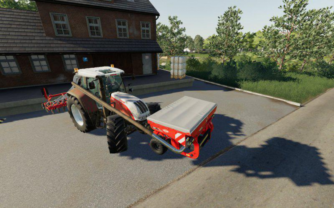 Steyr CVT 6175-6230 S-Matic v1.7.0