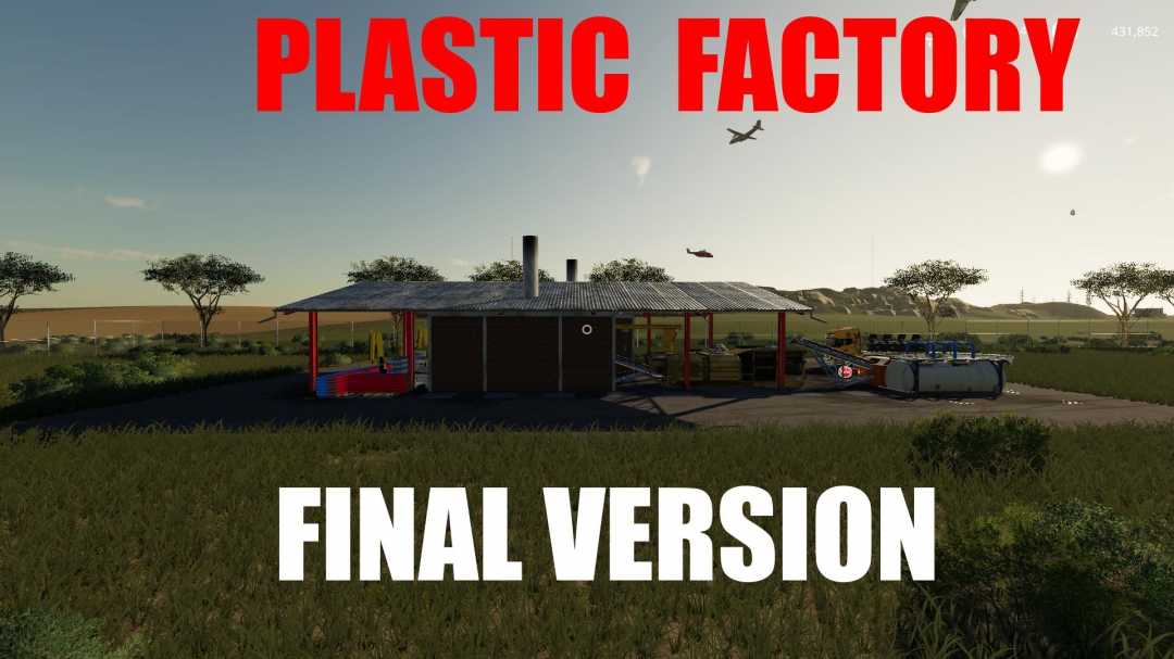 PLASTIC FACTORY Final