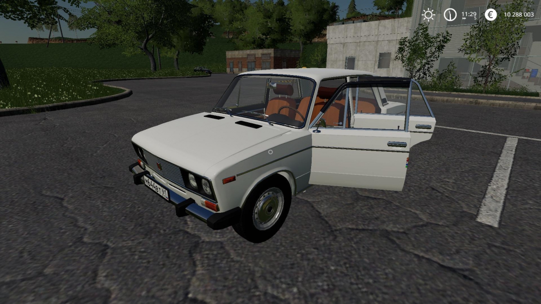 Vaz 2106 v4.0