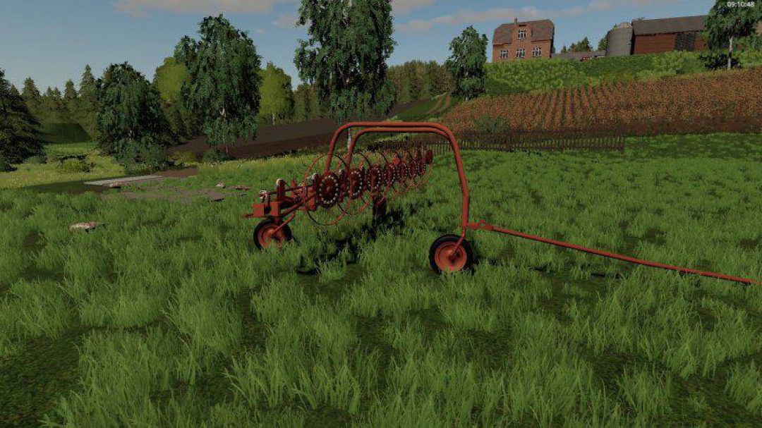 Agromet Famarol Z277 UPDATE v1.1