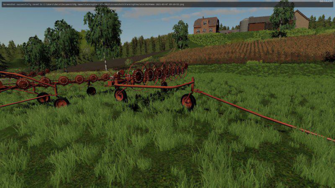 Agromet Famarol Z277 UPDATE v1.1