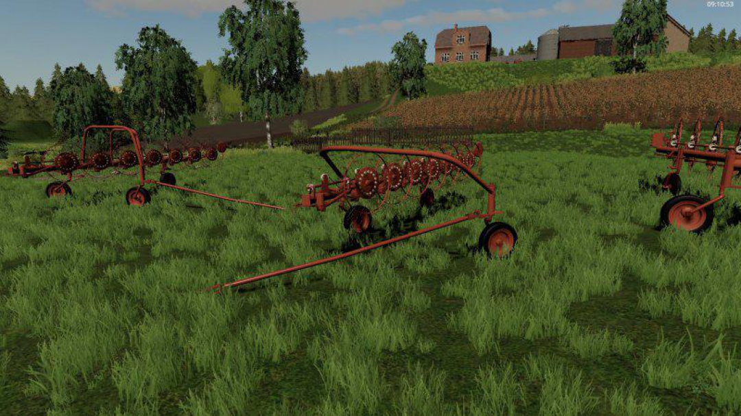 Agromet Famarol Z277 UPDATE v1.1