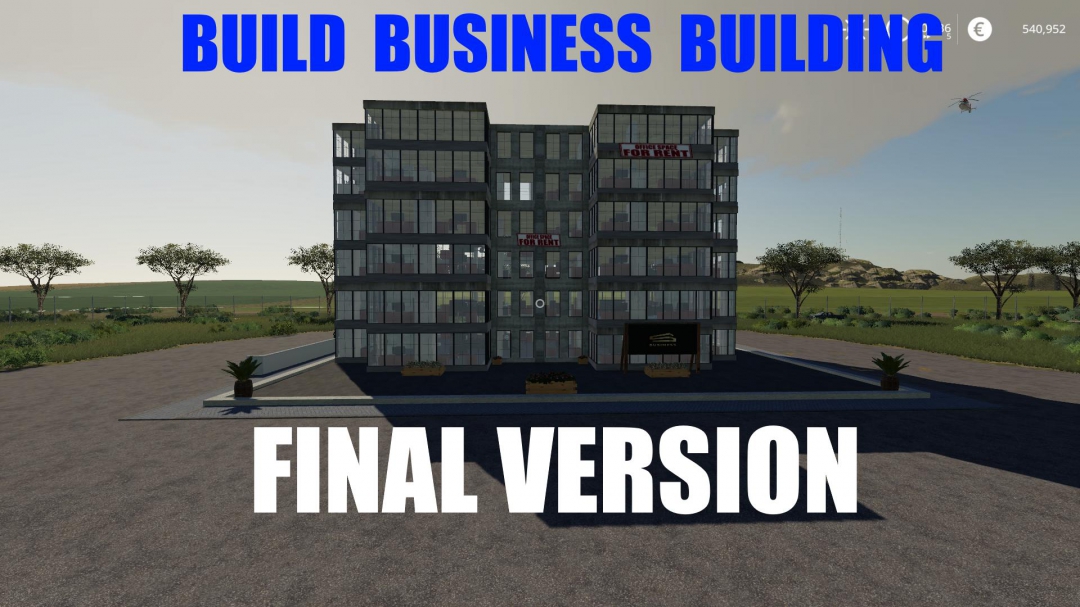 BUILD A BUSINESS BUILDING Final