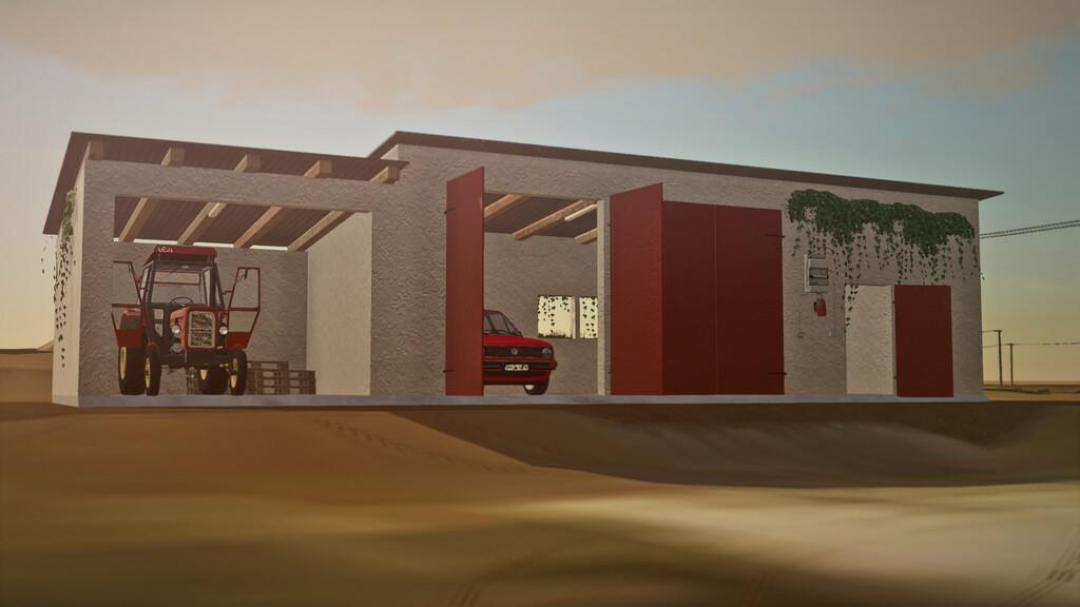 Polish Garages v1.0.0.0