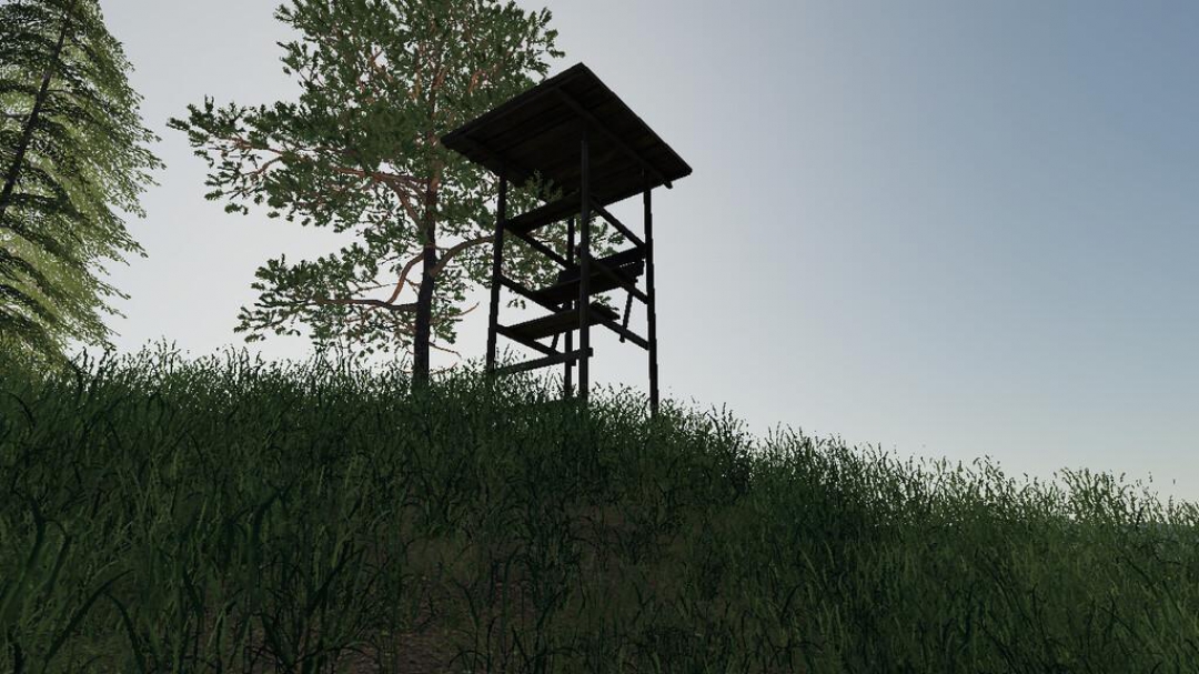 Placeable Highseat v1.0.0.0