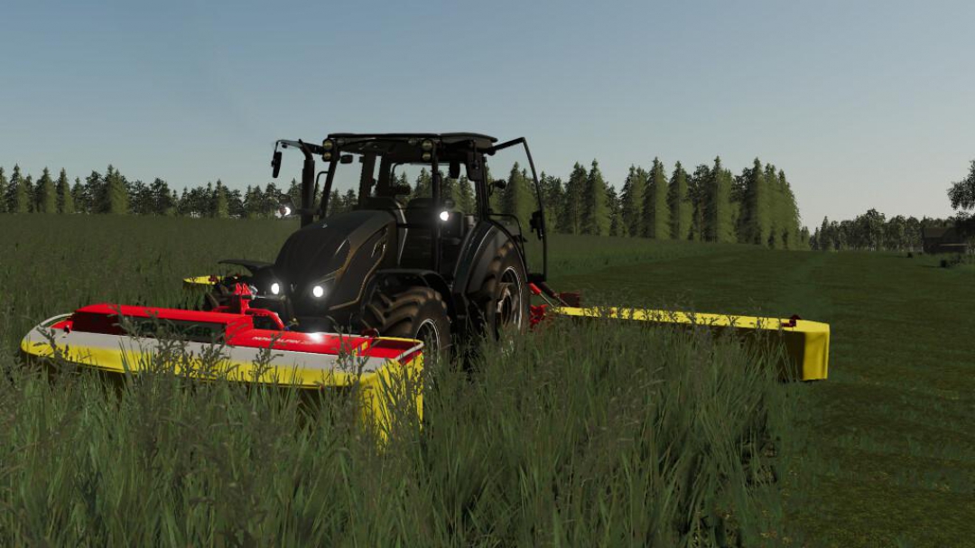 Valtra A Series v1.0.0.0