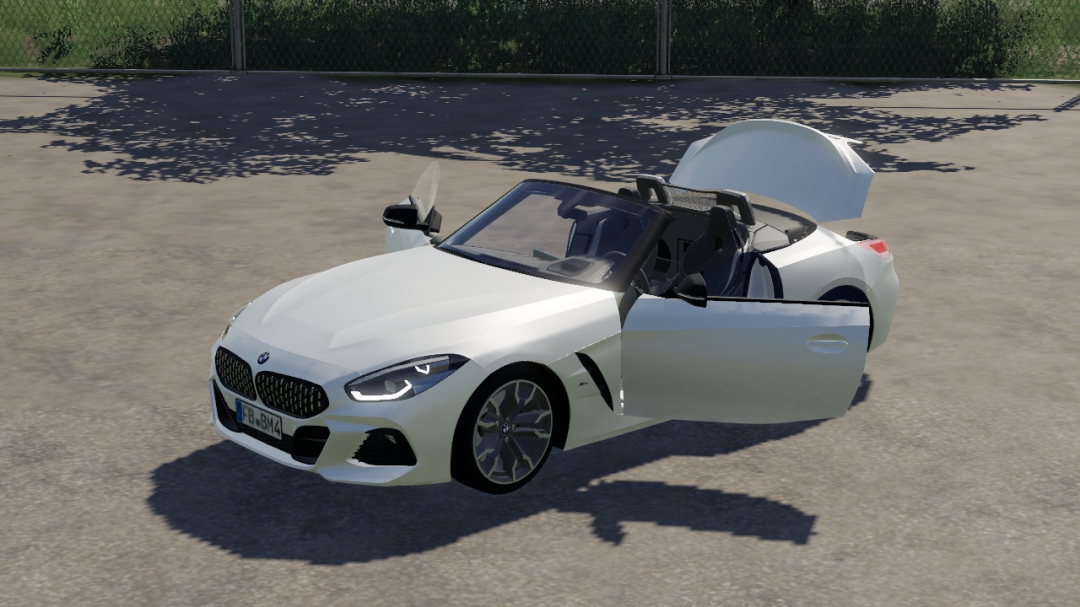 BMW Z4 M40i