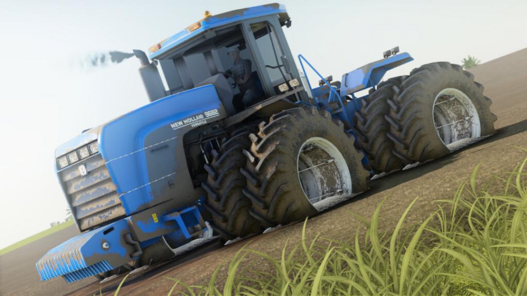 New Holland Versatil v1.0.0.0