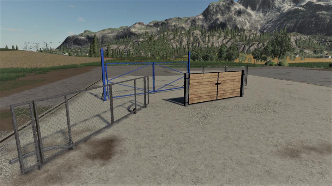 Gate Pack v1.0.0.0