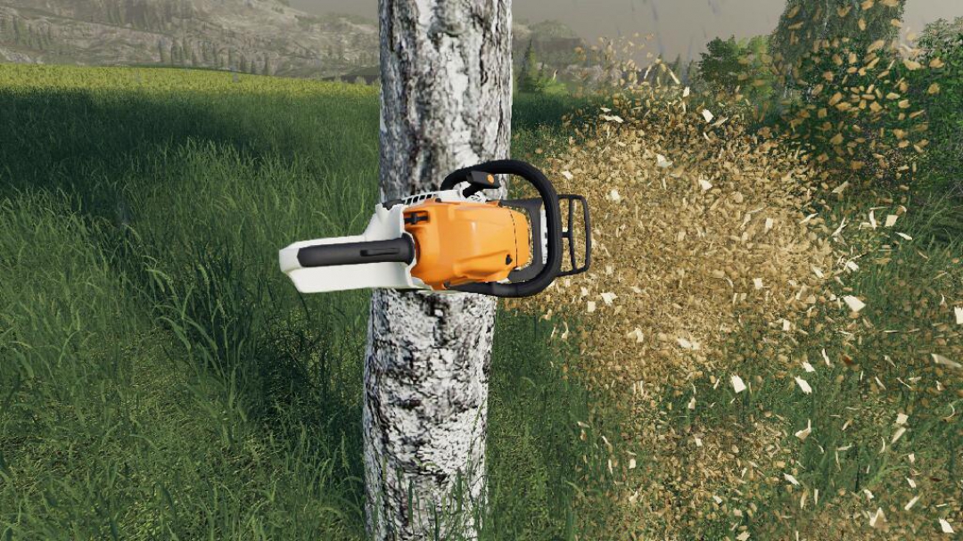 Use Chainsaw Everywhere v1.0.0.0