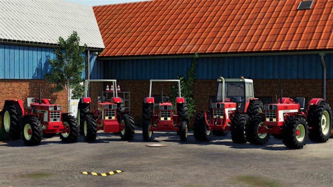 International 46 Series Pack v1.0.0.0