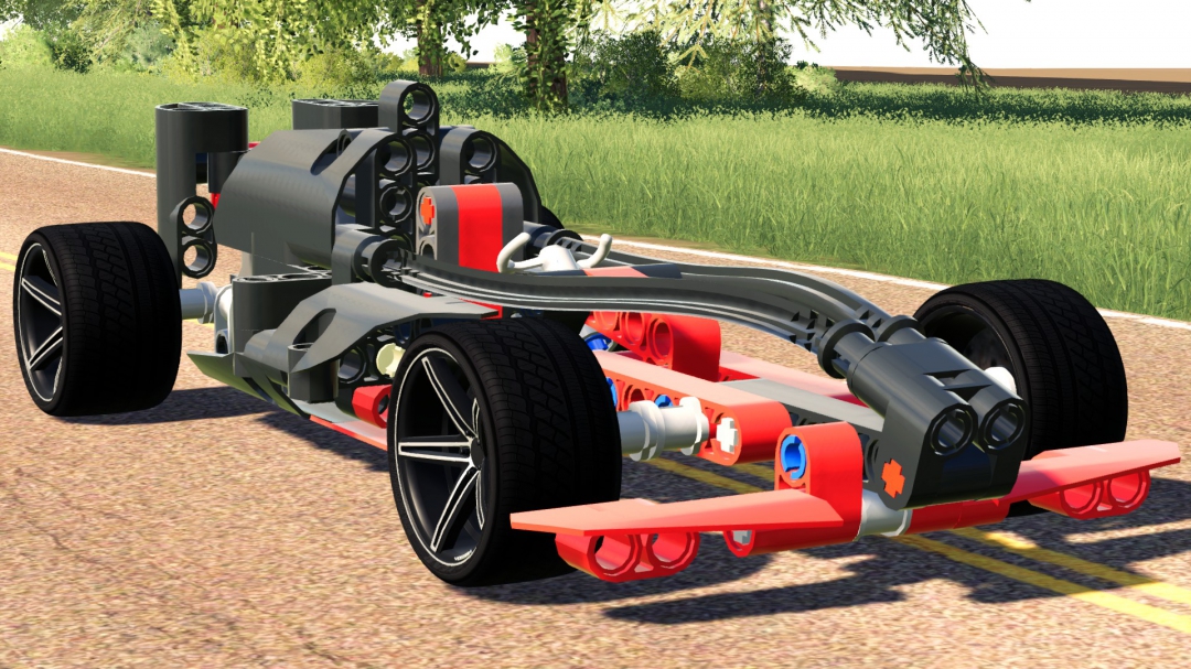 Legoghini