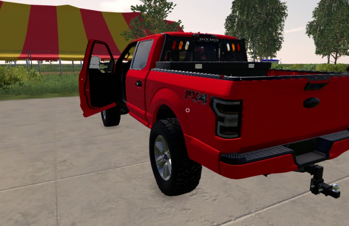 fs19-mods,  2018 Ford F-150 Stock